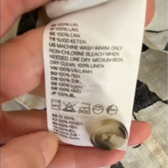 H&M top - Picture 7 of 9